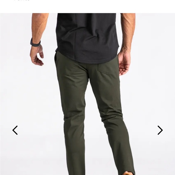 BYLT Everyday Pant 2.0 - Picture 3 of 7